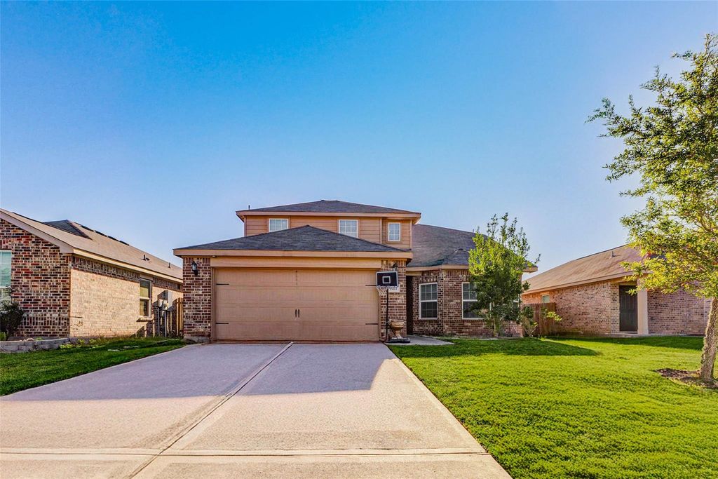 9411 Opal Gates Drive, Rosharon, TX 77583
