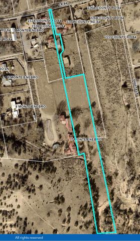 7 Monte Enebro, Santa Fe, NM 87506