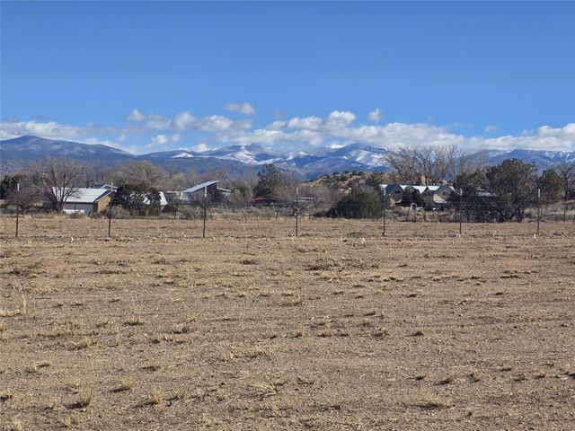 7 Monte Enebro, Santa Fe, NM 87506