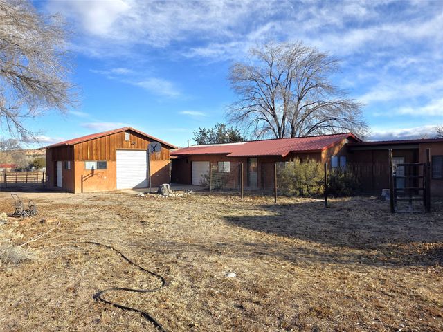 7 Monte Enebro, Santa Fe, NM 87506