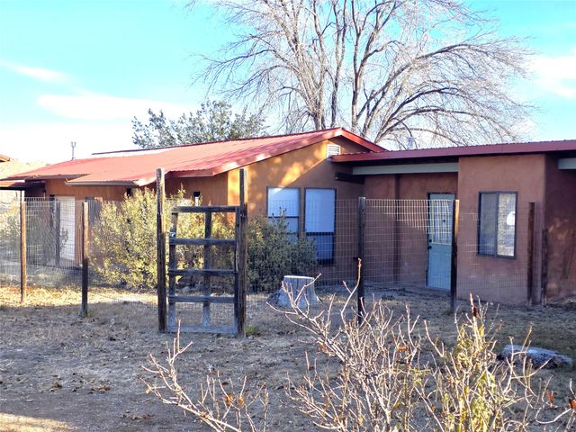 7 Monte Enebro, Santa Fe, NM 87506