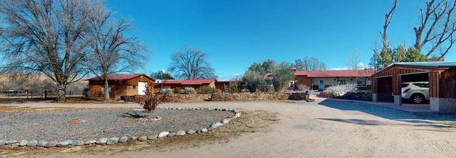 7 Monte Enebro, Santa Fe, NM 87506
