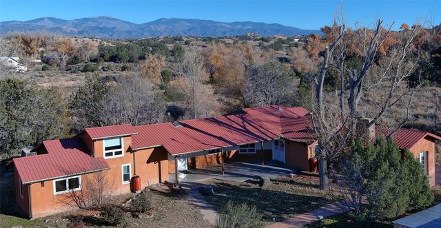 7 Monte Enebro, Santa Fe, NM 87506