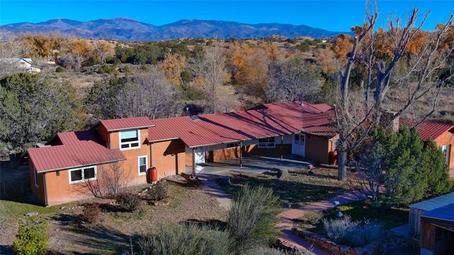 7 Monte Enebro, Santa Fe, NM 87506