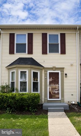 13 INGATE TER, Baltimore, MD 21227
