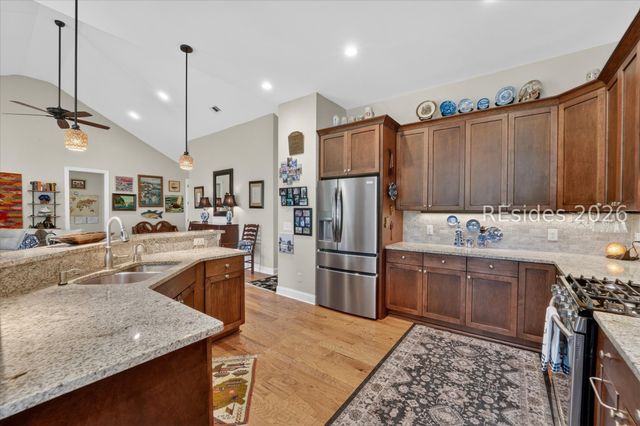174 Slack Tide Dr, Hardeeville, SC 29927