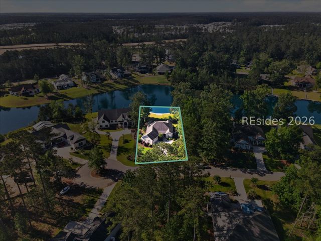 174 Slack Tide Dr, Hardeeville, SC 29927
