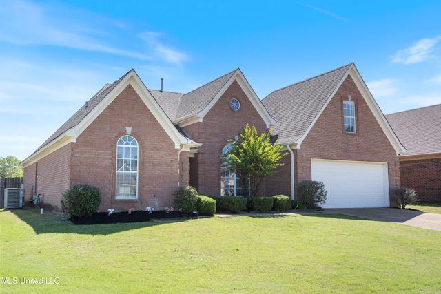 7868 Plantation Ridge Cove, Olive Branch, MS 38654