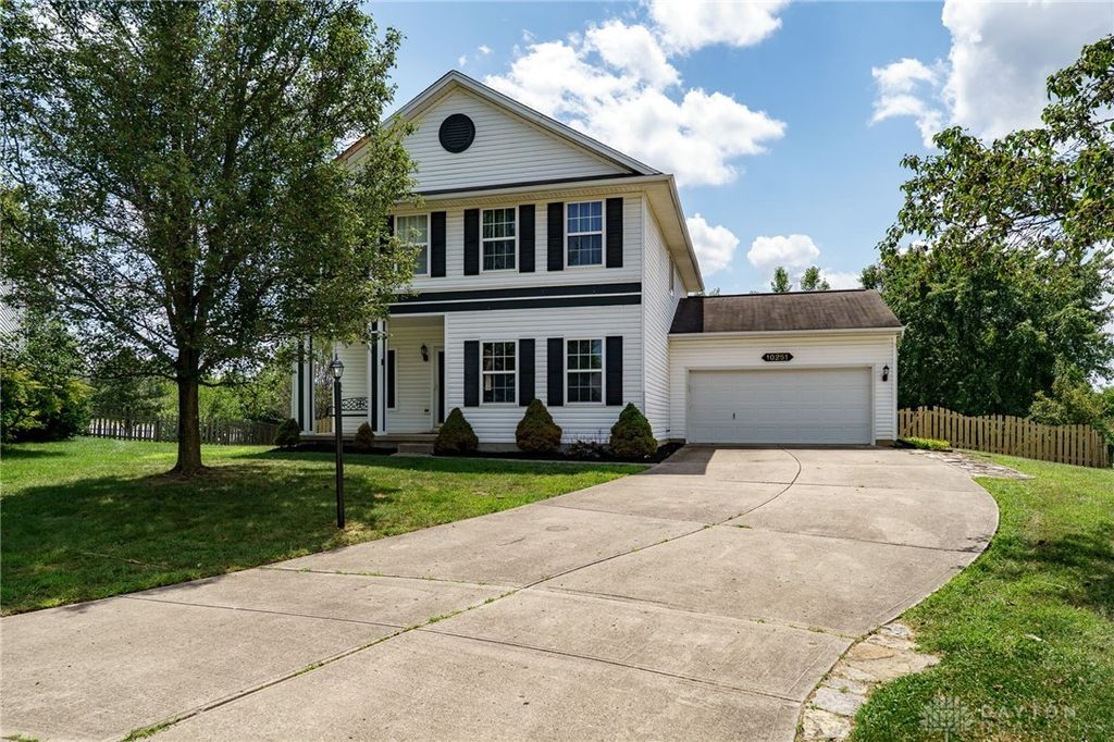 10251 Feather Court, Miamisburg, OH 45342