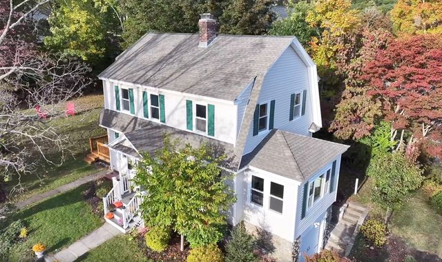 4 Longfellow Rd, Worcester, MA 01602