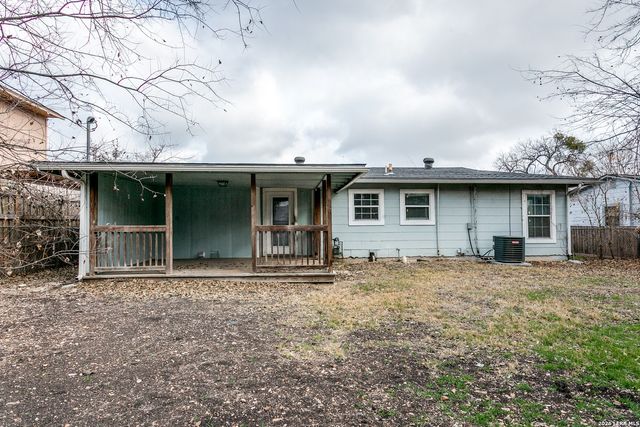 434 OLNEY DR, San Antonio, TX 78209