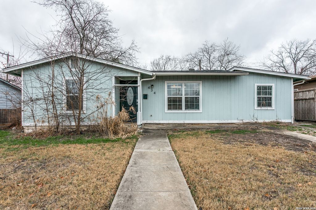 434 OLNEY DR, San Antonio, TX 78209