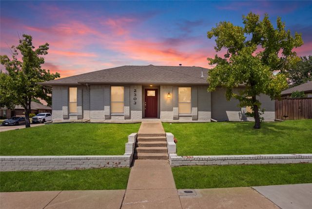 2303 Silverthorne Drive, Dallas, TX 75287