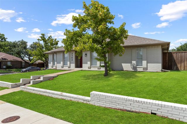 2303 Silverthorne Drive, Dallas, TX 75287