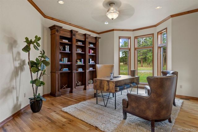 8061 Sugarloaf Road, Larkspur, CO 80118