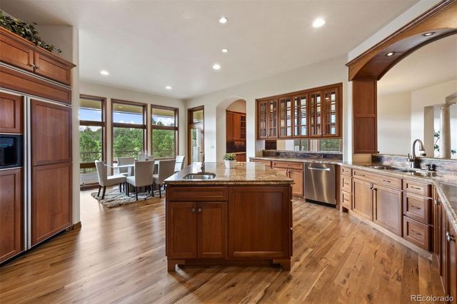 8061 Sugarloaf Road, Larkspur, CO 80118