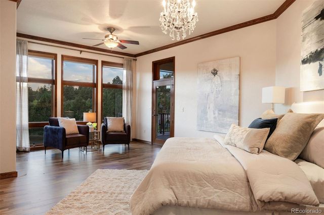 8061 Sugarloaf Road, Larkspur, CO 80118