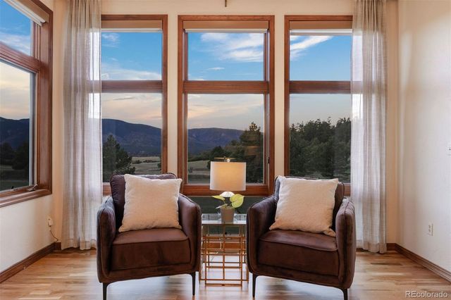 8061 Sugarloaf Road, Larkspur, CO 80118