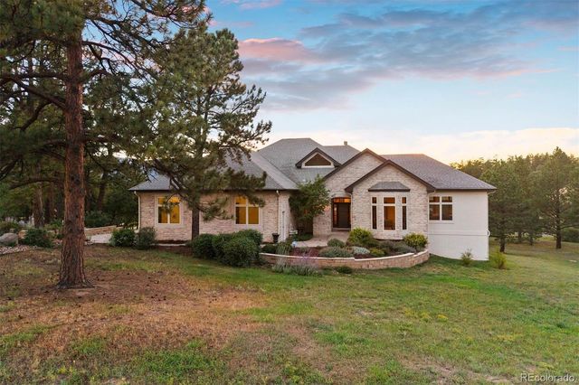 8061 Sugarloaf Road, Larkspur, CO 80118