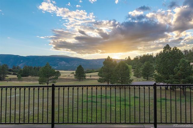 8061 Sugarloaf Road, Larkspur, CO 80118