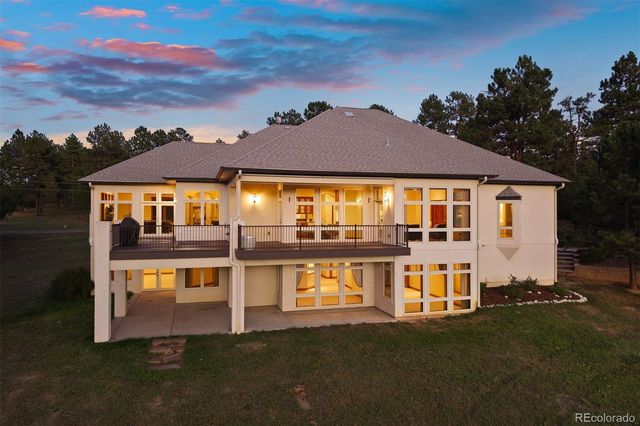 8061 Sugarloaf Road, Larkspur, CO 80118