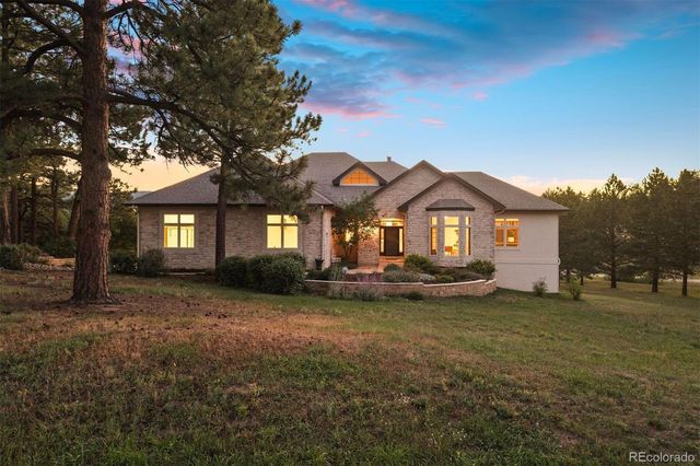 8061 Sugarloaf Road, Larkspur, CO 80118