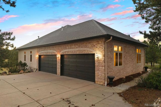 8061 Sugarloaf Road, Larkspur, CO 80118