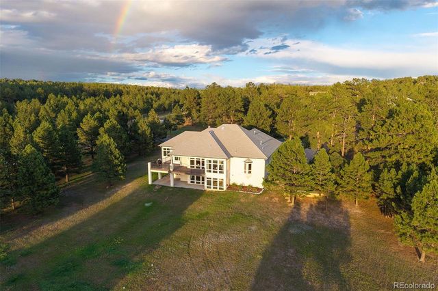 8061 Sugarloaf Road, Larkspur, CO 80118