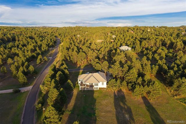 8061 Sugarloaf Road, Larkspur, CO 80118
