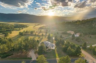 8061 Sugarloaf Road, Larkspur, CO 80118