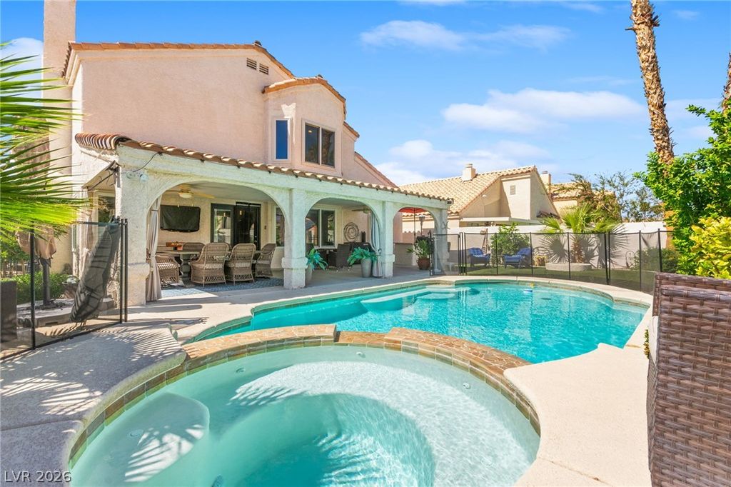 280 Willow Grove Circle, Henderson, NV 89014 — exterior