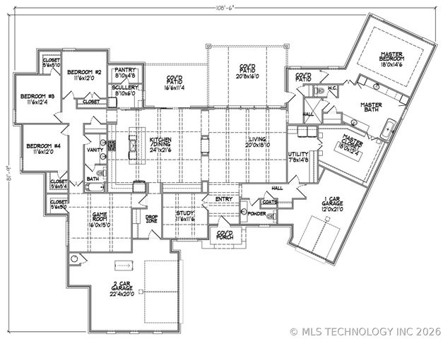 18514 Eastgate Trail, Owasso, OK 74055