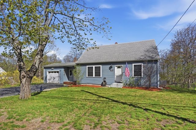 88 Clinton Road, Sterling, MA 01564