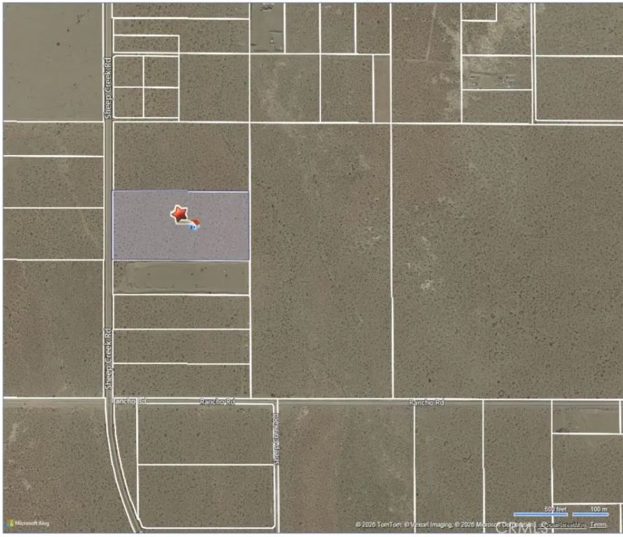 0 Sheep Creek, Adelanto, CA 92301