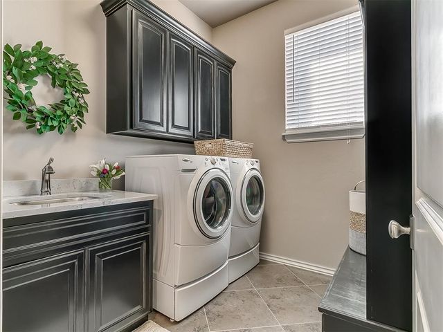 1109 Salvo Bridge Court, Edmond, OK 73034