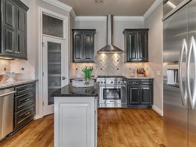 1109 Salvo Bridge Court, Edmond, OK 73034