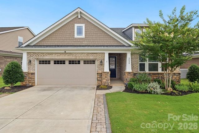 3024 Marchers Trace Drive, Charlotte, NC 28227