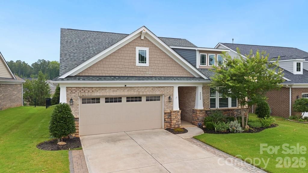 3024 Marchers Trace Drive, Charlotte, NC 28227