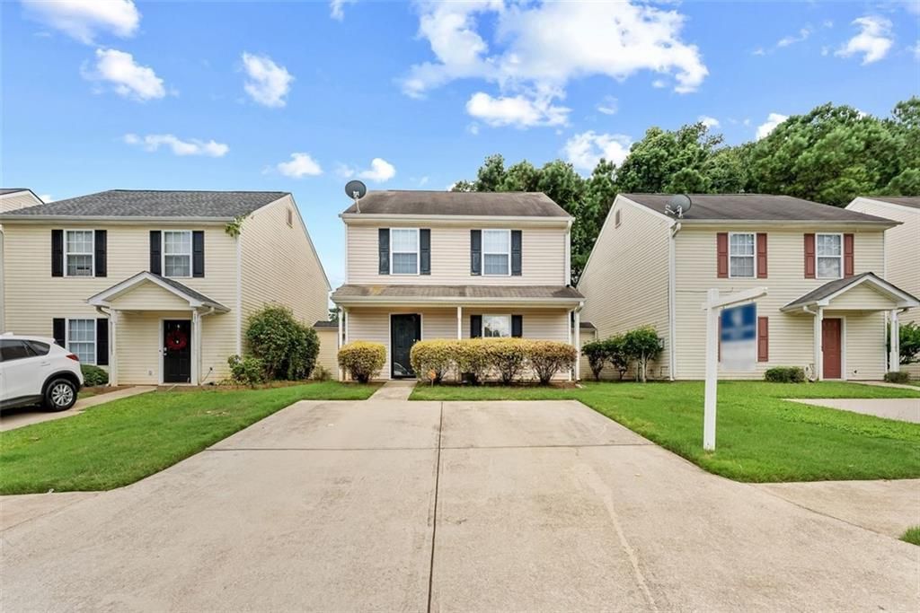205 CORAL Circle, Mcdonough, GA 30253