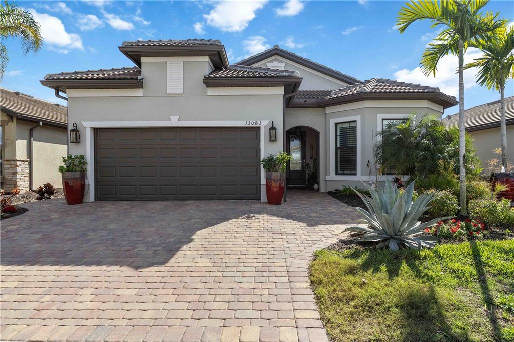 13083 BORREGO STREET, Venice, FL 34293