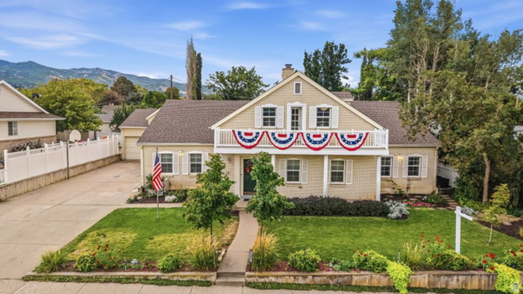 262 E CENTER ST, Bountiful, UT 84010 — exterior