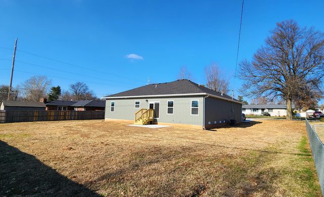 4046 W Juno Street, Springfield, MO 65802