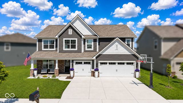 15948 Black Willow Lane, Fishers, IN 46040