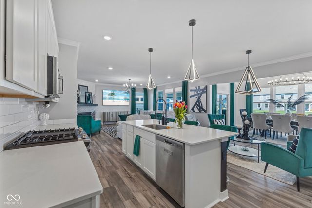 15948 Black Willow Lane, Fishers, IN 46040