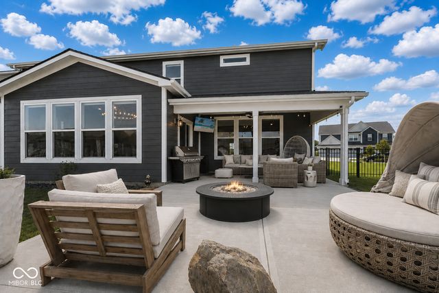 15948 Black Willow Lane, Fishers, IN 46040
