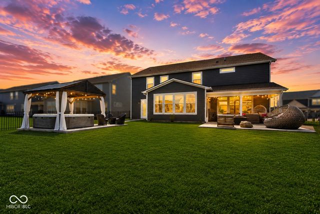 15948 Black Willow Lane, Fishers, IN 46040