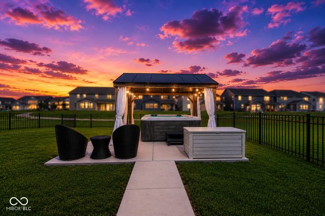 15948 Black Willow Lane, Fishers, IN 46040