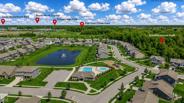 15948 Black Willow Lane, Fishers, IN 46040