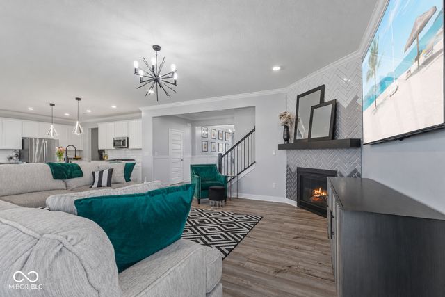 15948 Black Willow Lane, Fishers, IN 46040