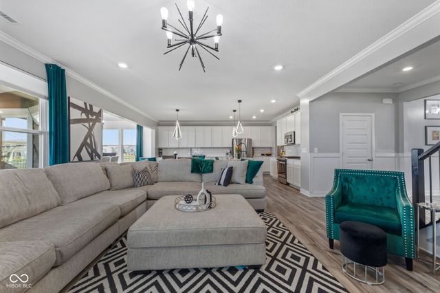 15948 Black Willow Lane, Fishers, IN 46040